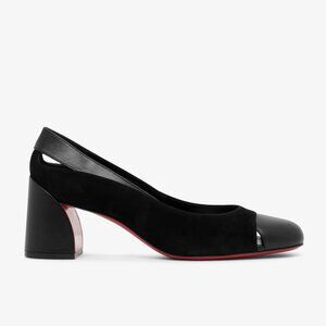 Christian Louboutin Miss Duvette Heels 55mm, Size 39/9